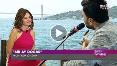 Bir Ay Doğar İlk Akşamdan Geceden – Necdet Kaya