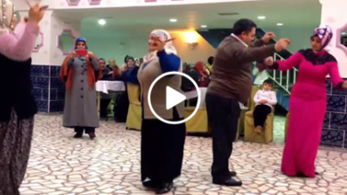 Niğde Köy Düğününde Harika Mektebin Bacaları Oyunu