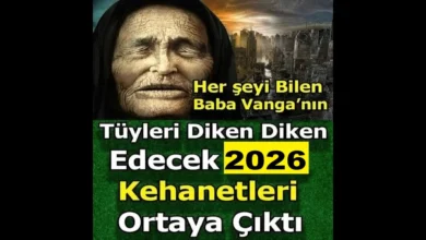 Baba Vanga’nın 2026 Yılı İçin Söyledikleri