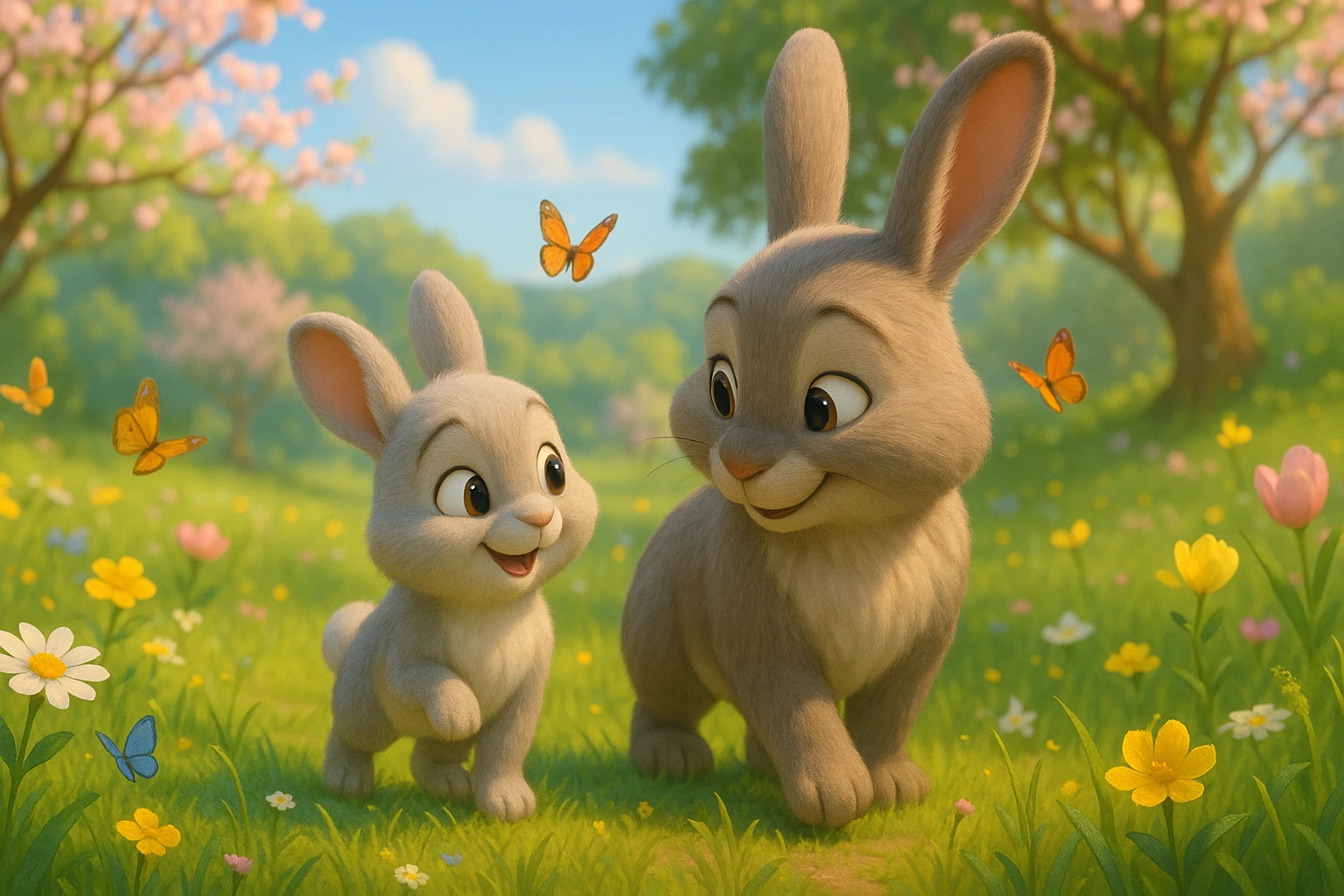 Ceviz ağacının gölgesinde rüzgarla konuşan Arin, doğanın fısıltılarını dinlerken büyülü bir huzurun içinde kaybolur.