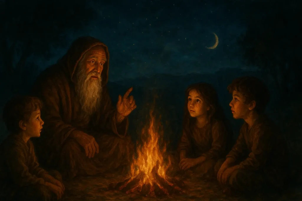 Masalların Tarihçesi 2