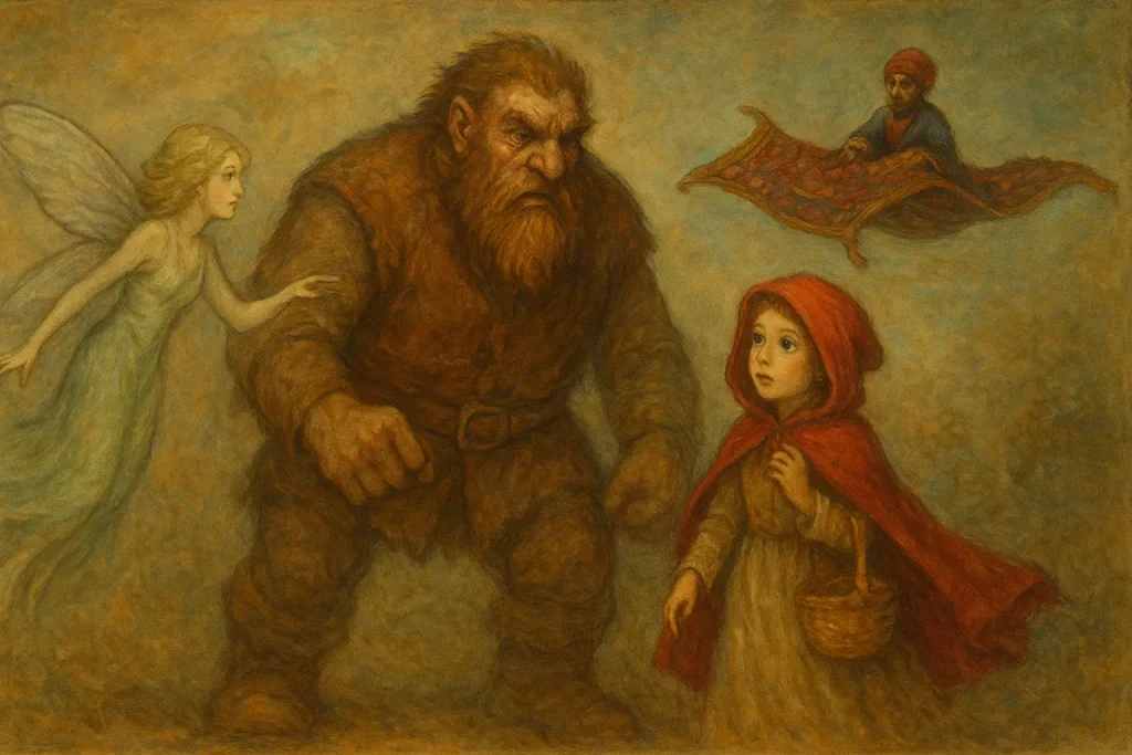 Masalların Tarihçesi