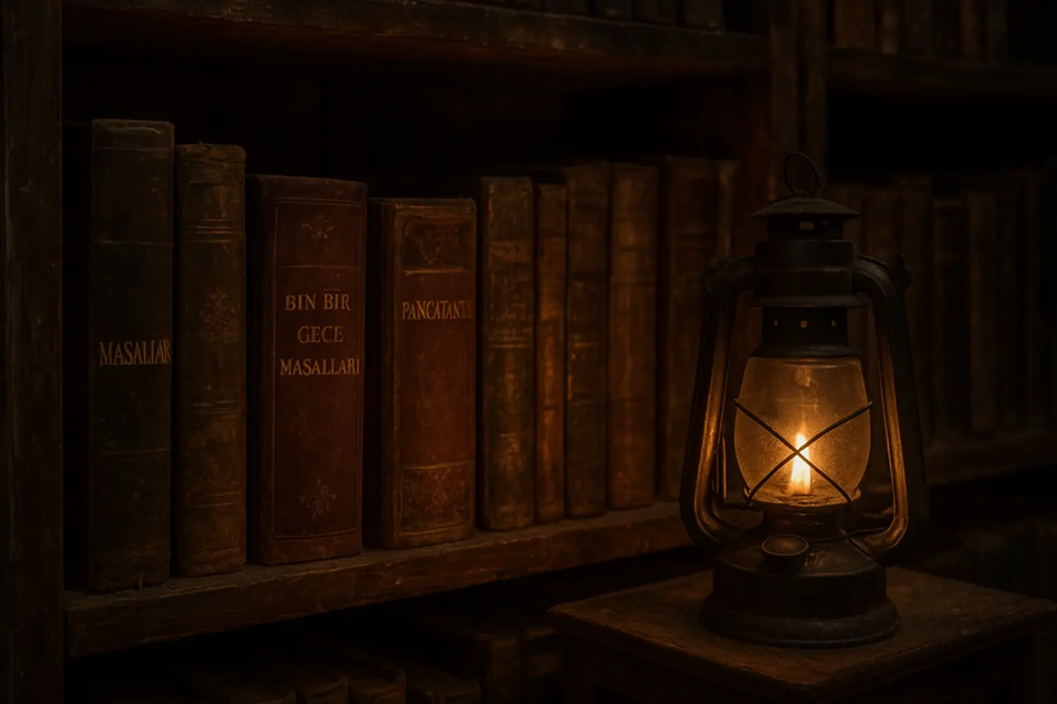 Masalların Tarihçesi