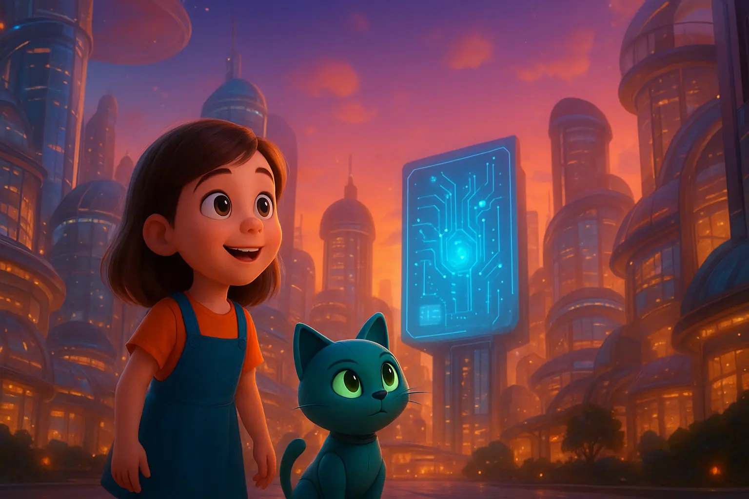 Çocuk Masalları ve Uzun Masallar