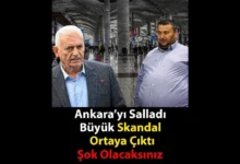 Büyük Skandal.! İstanbul Havalimanında Gergin Anlar Yaşandı