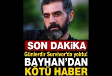 2026 Survivor'da Yarışan Bayhan Gürhan Hakkında Gelişmeler