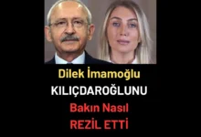 Dilek İmamoğlu’nun Kılıçdaroğlu Hakkında Söyledikleri
