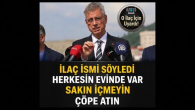 Sağlık Bakanlığı’ndan Bazı İlaçlar İçin Önemli Uyarı